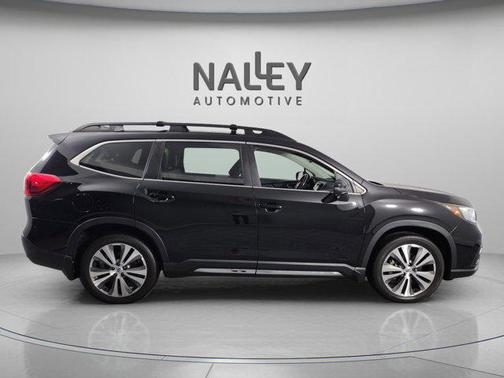2021 Subaru Ascent Limited 8-Passenger