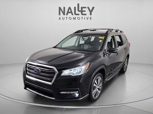 2021 Subaru Ascent Limited 8-Passenger