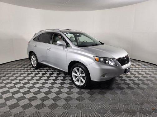 2012 Lexus RX 350 Base