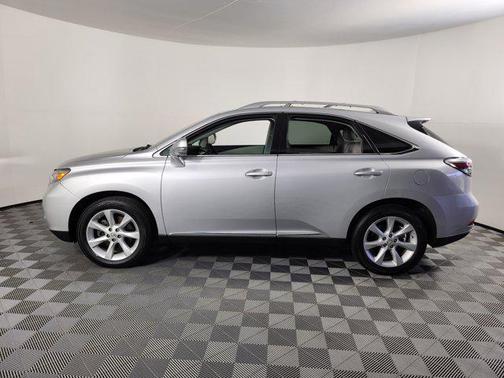2012 Lexus RX 350 Base