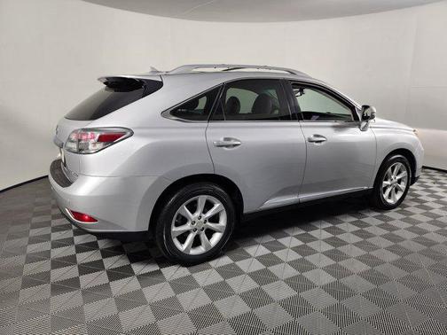 2012 Lexus RX 350 Base