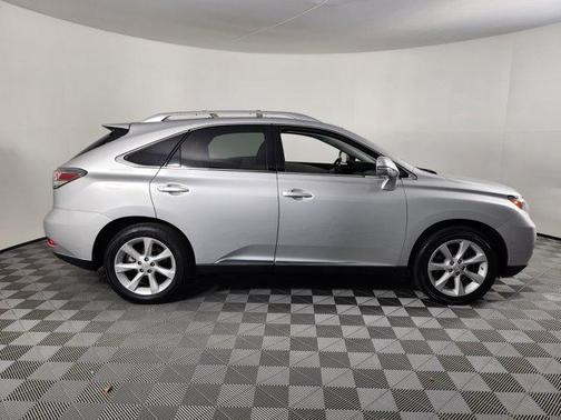 2012 Lexus RX 350 Base