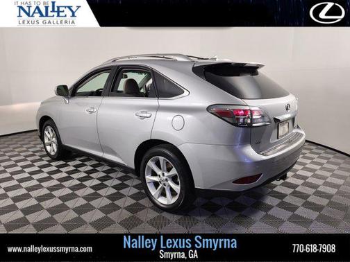 2012 Lexus RX 350 Base
