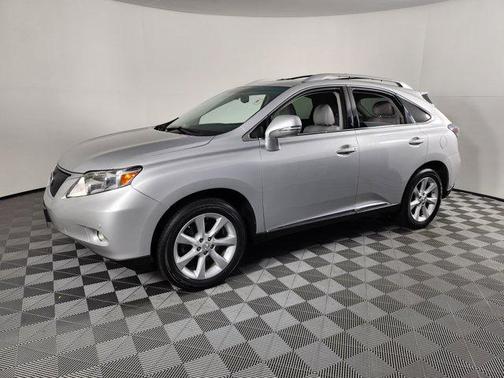 2012 Lexus RX 350 Base