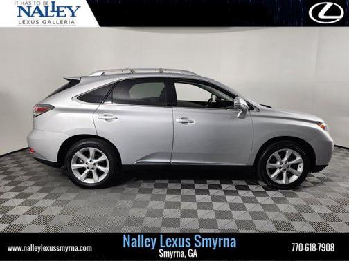 2012 Lexus RX 350 Base