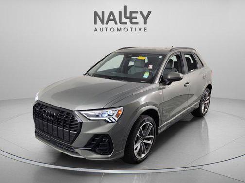2024 Audi Q3 45 S line Premium Plus
