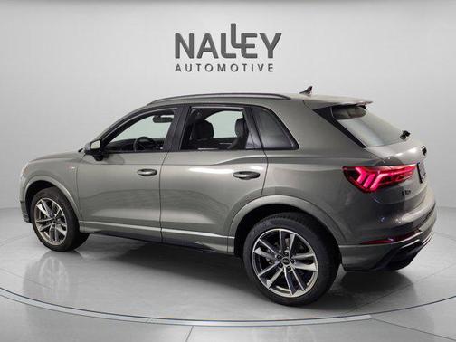 2024 Audi Q3 45 S line Premium Plus