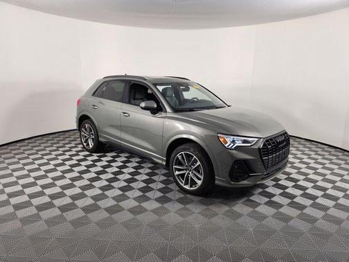 2024 Audi Q3 45 S line Premium Plus
