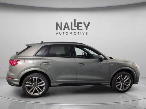2024 Audi Q3 45 S line Premium Plus