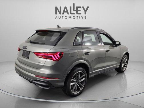 2024 Audi Q3 45 S line Premium Plus