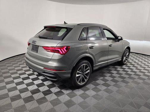 2024 Audi Q3 45 S line Premium Plus