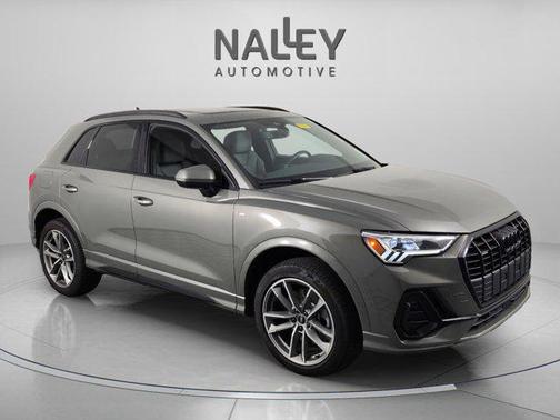 2024 Audi Q3 45 S line Premium Plus