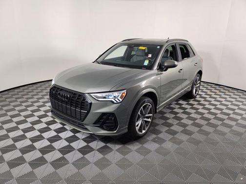 2024 Audi Q3 45 S line Premium Plus