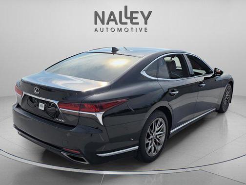 2018 Lexus LS 500 Base