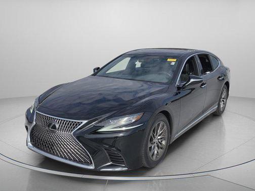 2018 Lexus LS 500 Base