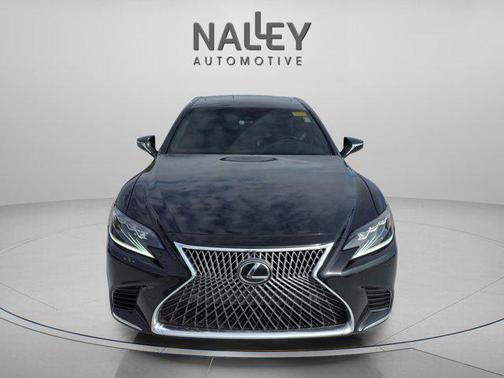 2018 Lexus LS 500 Base