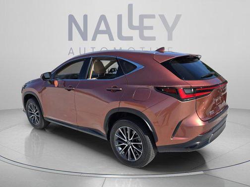 Copper Crest 2025 Lexus NX 250 Premium