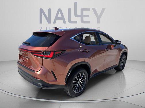 Copper Crest 2025 Lexus NX 250 Premium