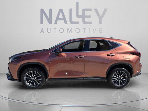 Copper Crest 2025 Lexus NX 250 Premium