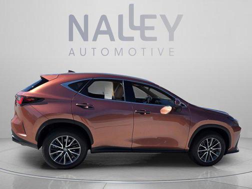 Copper Crest 2025 Lexus NX 250 Premium