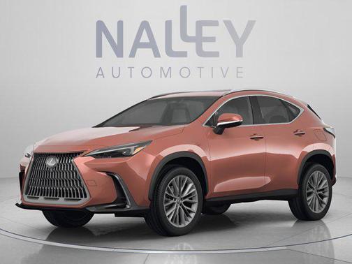 Copper Crest 2025 Lexus NX 250 Premium