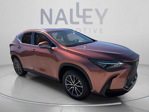 Copper Crest 2025 Lexus NX 250 Premium