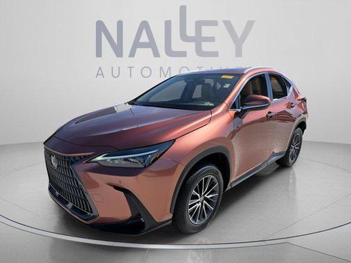 Copper Crest 2025 Lexus NX 250 Premium
