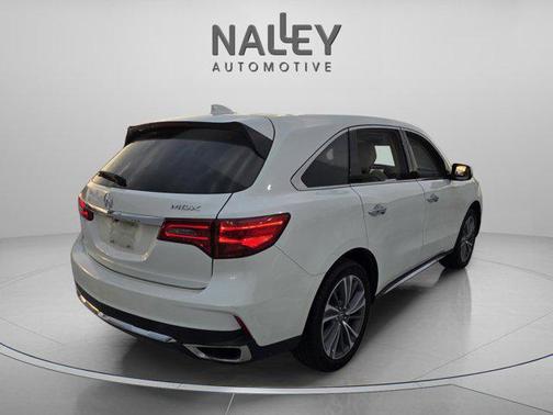 2018 Acura MDX 3.5L w/Technology Package