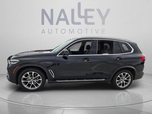 Black Sapphire Metallic 2023 BMW X5 sDrive40i