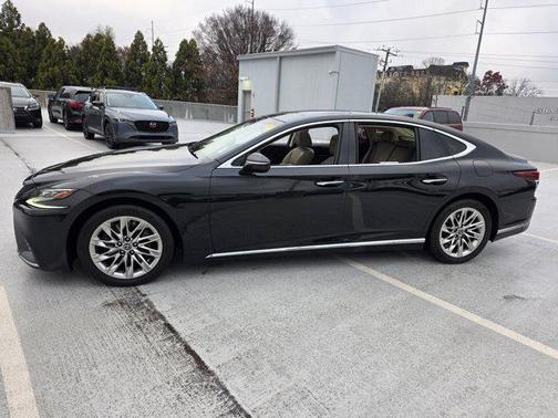 2019 Lexus LS 500 Base