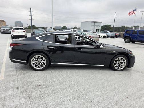 2019 Lexus LS 500 Base