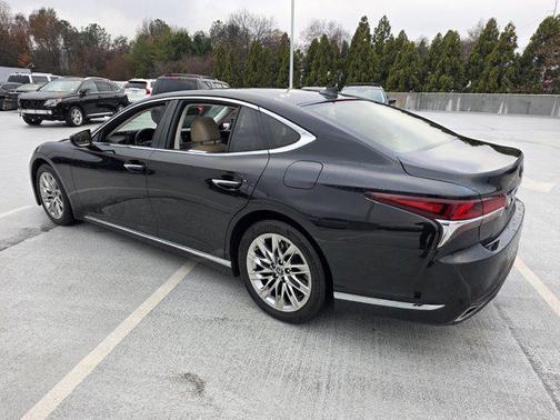 2019 Lexus LS 500 Base