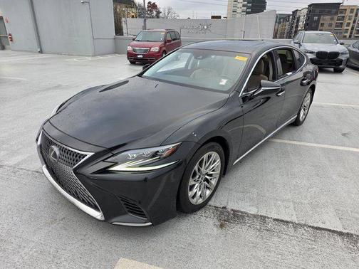 2019 Lexus LS 500 Base