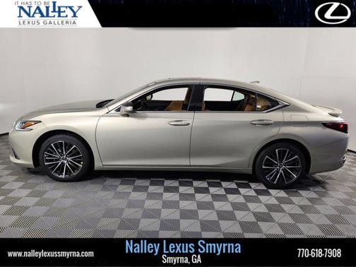 2025 Lexus ES 300h Base