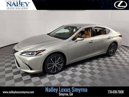 2025 Lexus ES 300h Base