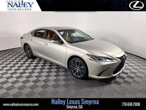 2025 Lexus ES 300h Base