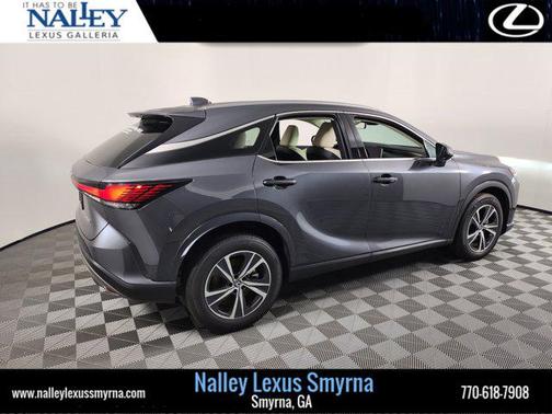 2024 Lexus RX 350 Base