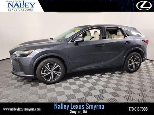 2024 Lexus RX 350 Base
