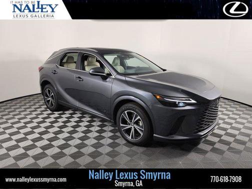 2024 Lexus RX 350 Base