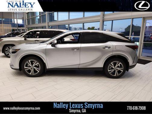 2025 Lexus RX 350 Base