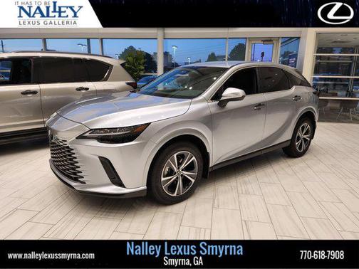 2025 Lexus RX 350 Base