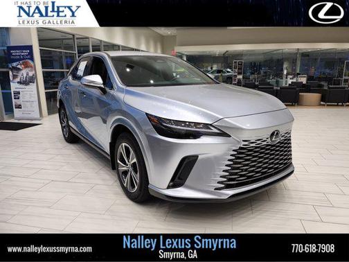 2025 Lexus RX 350 Base