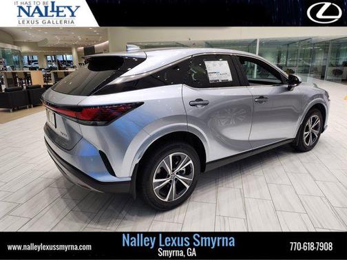 2025 Lexus RX 350 Base