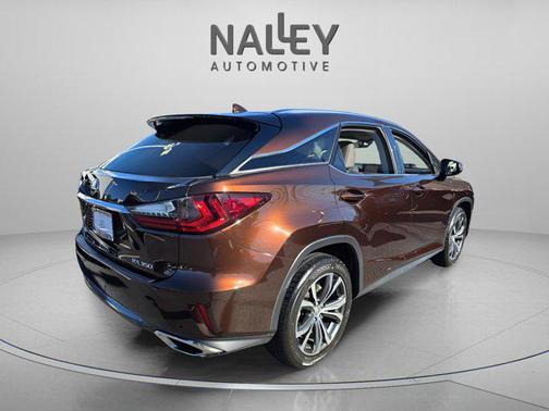 2016 Lexus RX 350 Base