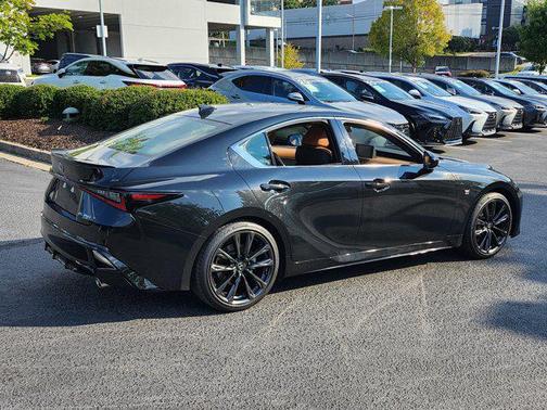 2024 Lexus IS 350 Base