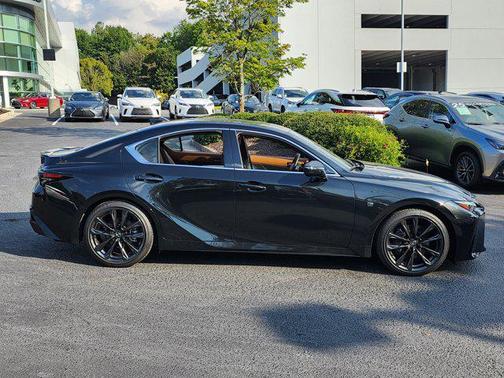 2024 Lexus IS 350 Base
