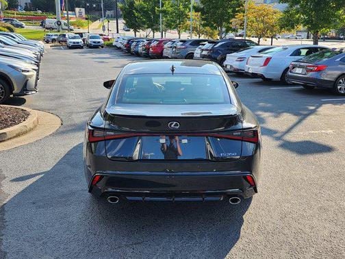 2024 Lexus IS 350 Base