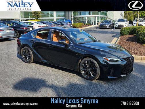 2024 Lexus IS 350 Base