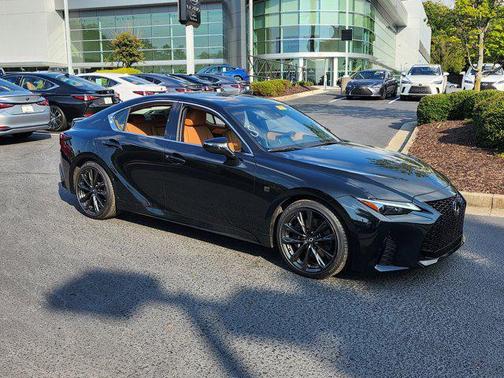 2024 Lexus IS 350 Base
