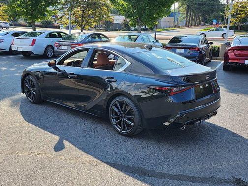 2024 Lexus IS 350 Base